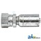 A & I Products (HC-FFX) Female Seal Lok - Swivel - Straight - Short 3" x5" x1" A-FFX-06-08 - alternate 4